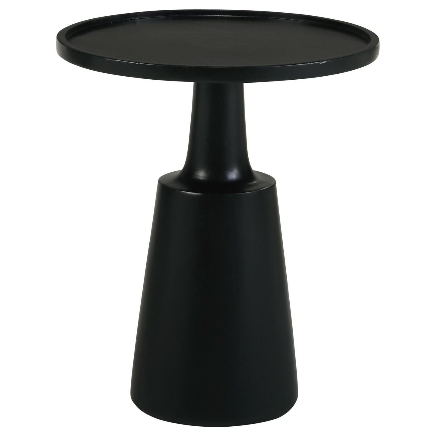 Ixia Round Accent Table - 915109 - Luna Furniture - Dallas Store