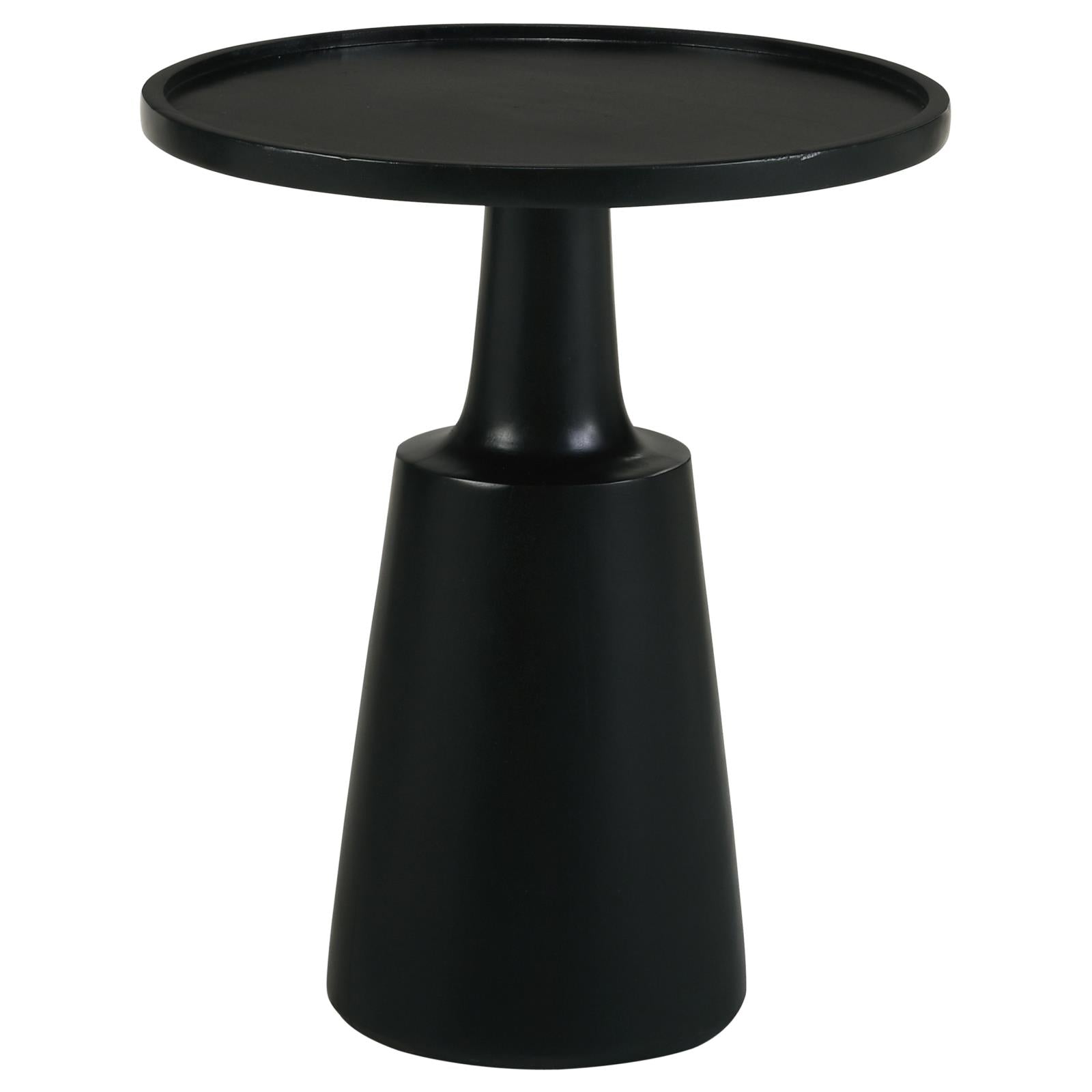 Ixia Round Accent Table - 915109 - Luna Furniture - Dallas Store