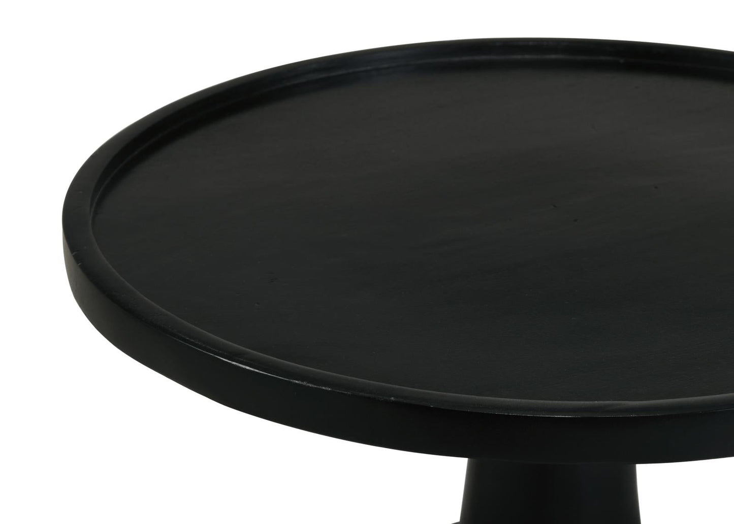 Ixia Round Accent Table - 915109 - Luna Furniture - Dallas Store