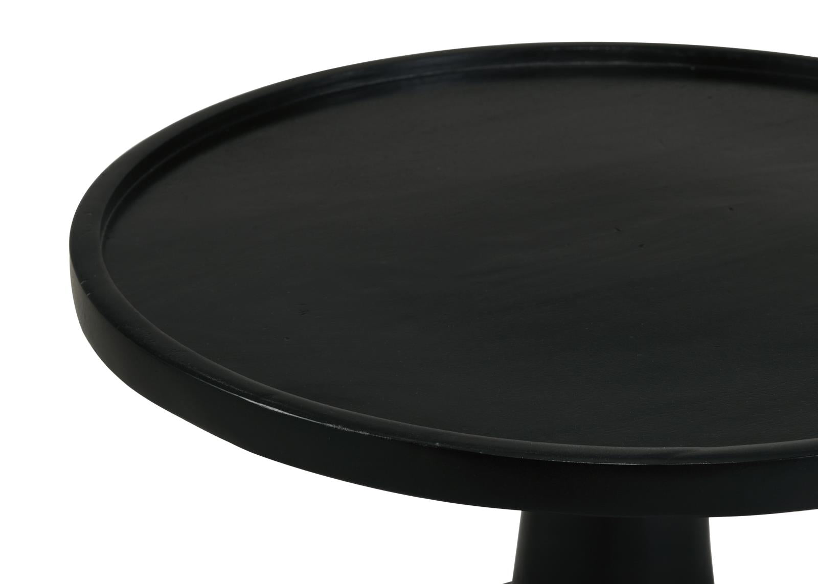 Ixia Round Accent Table - 915109 - Luna Furniture - Dallas Store
