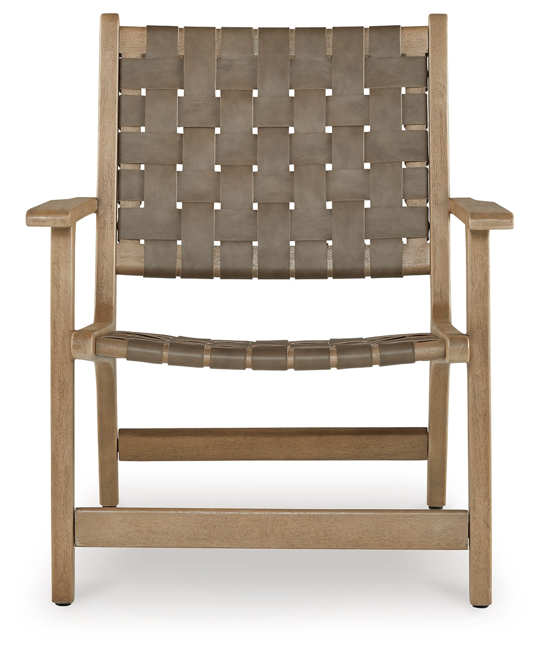 Jameset Taupe Accent Chair - A3000673 - Luna Furniture - Dallas Store