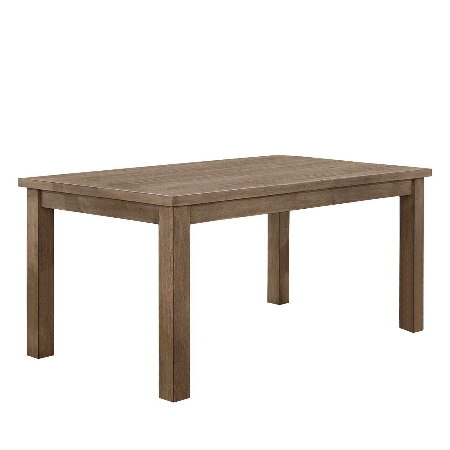 Janina Natural Dining Table - 5516-66 - Luna Furniture - Dallas Store