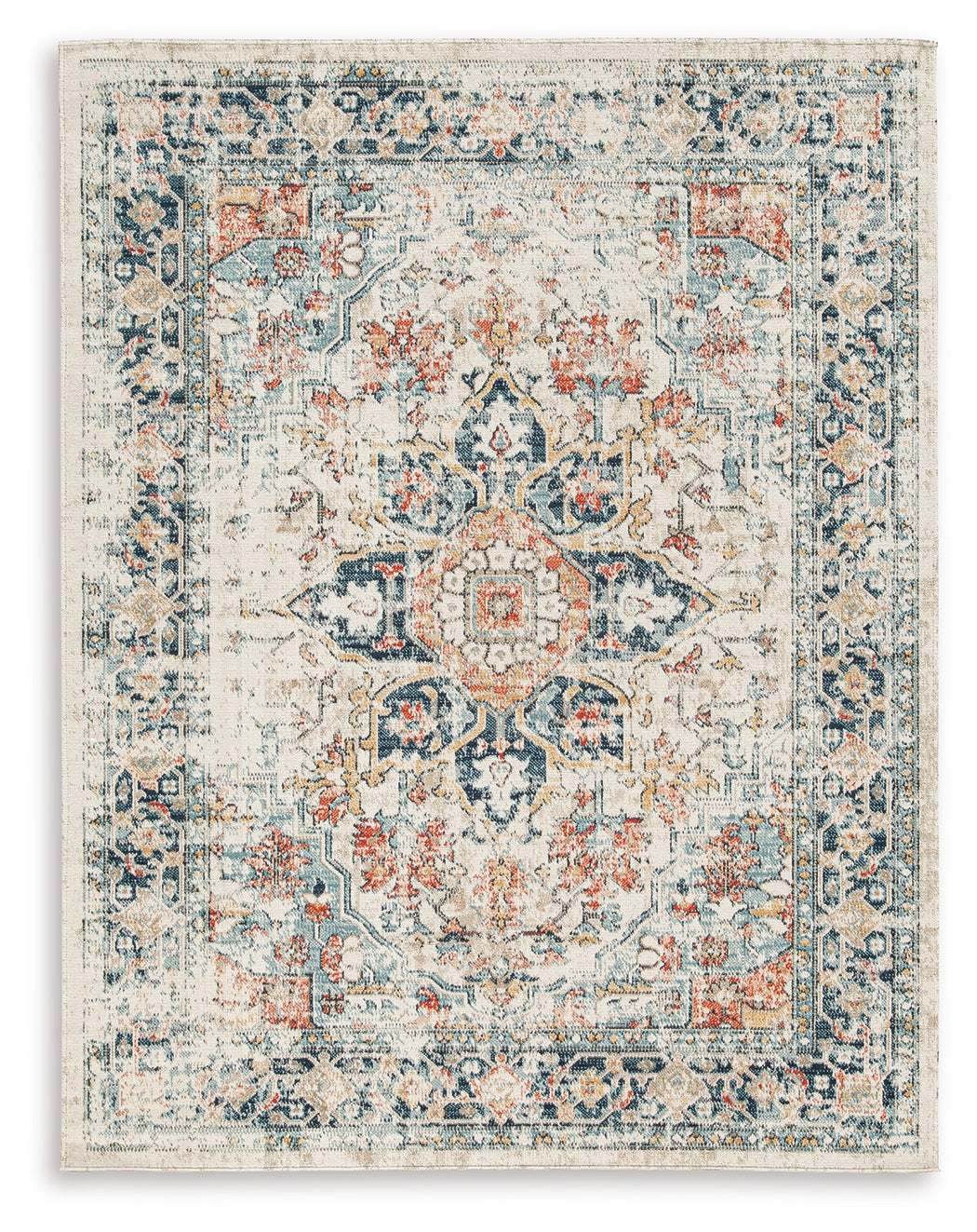Jarrpage Multi 5' x 7' Rug - R900092 - Luna Furniture - Dallas Store