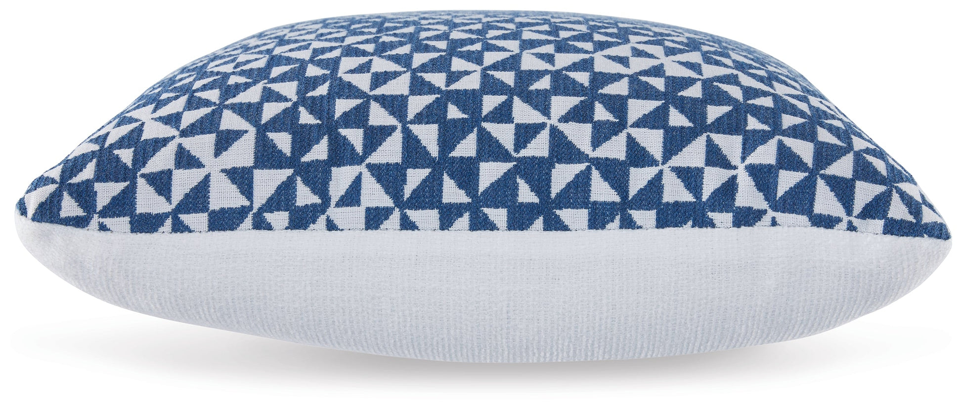 Jaycott Next-Gen Nuvella Blue/White Pillow (Set of 4) - A1900001 - Luna Furniture - Dallas Store