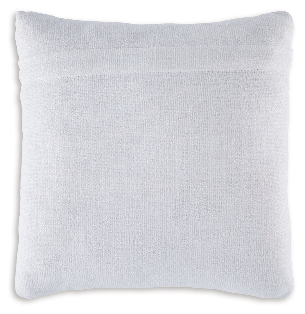 Jaycott Next-Gen Nuvella Blue/White Pillow (Set of 4) - A1900001 - Luna Furniture - Dallas Store