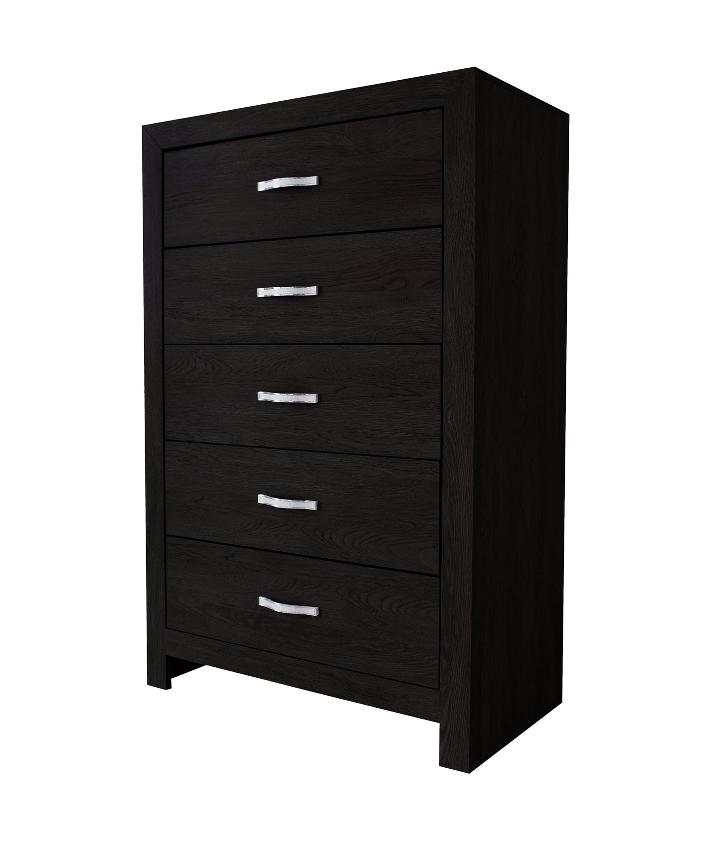 Jaylen Black Chest - B9280-4 - Luna Furniture - Dallas Store