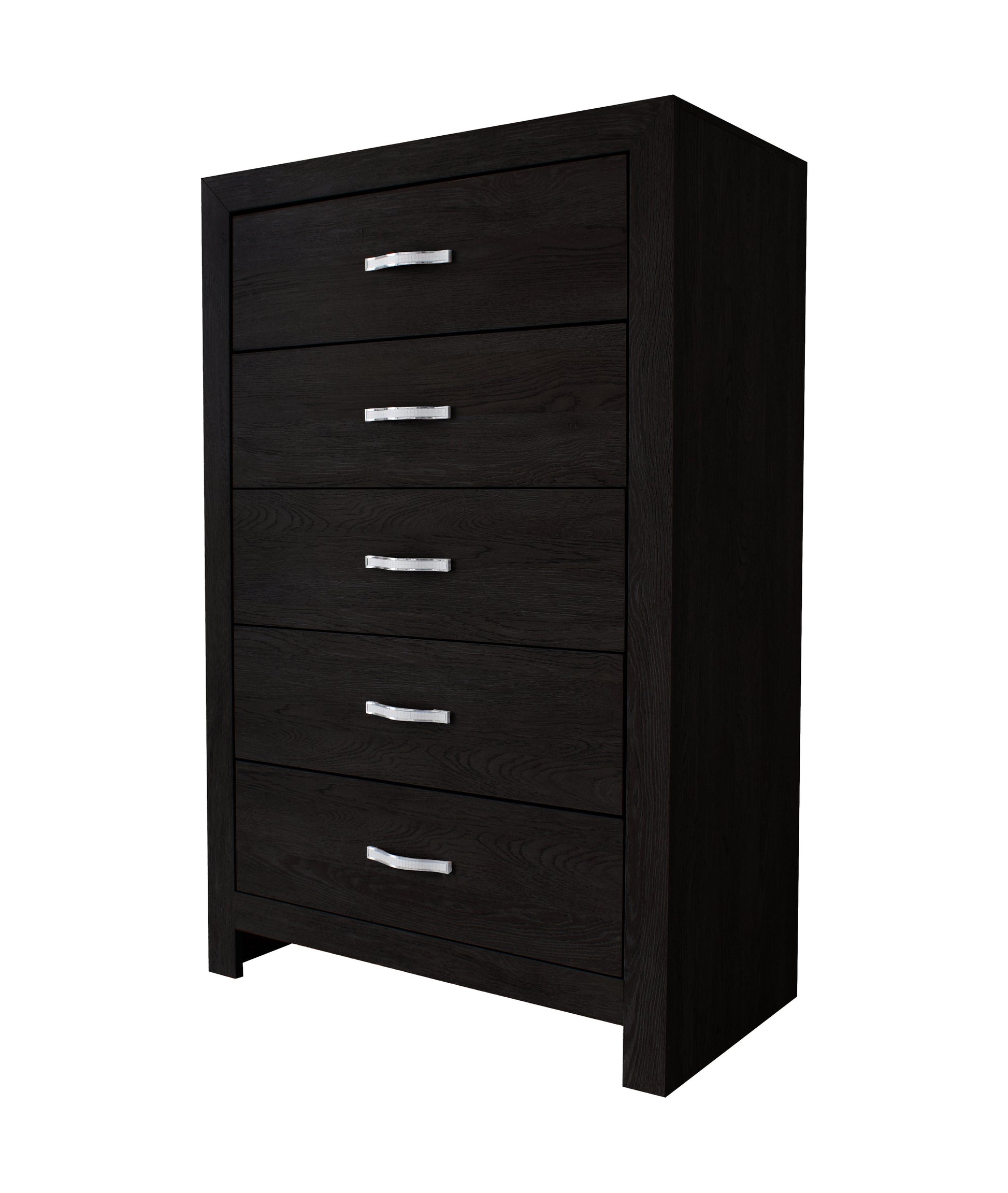 Jaylen Black Chest - B9280-4 - Luna Furniture - Dallas Store