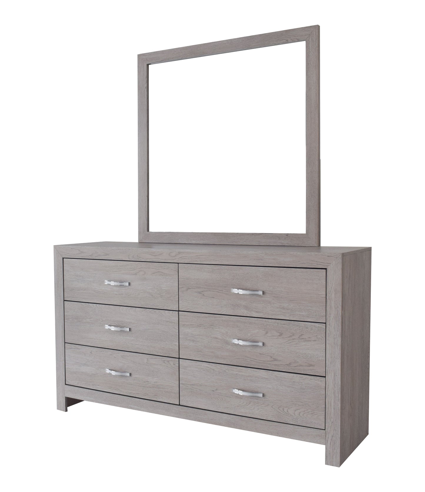 Jaylen Cream Bedroom Mirror (Mirror Only) - B9270-11 - Luna Furniture - Dallas Store