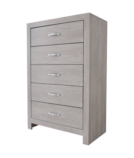 Jaylen Cream Chest - B9270-4 - Luna Furniture - Dallas Store