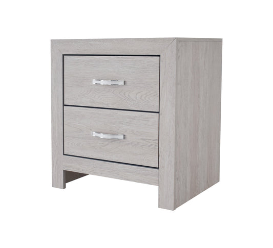 Jaylen Cream Nightstand - B9270-2 - Luna Furniture - Dallas Store