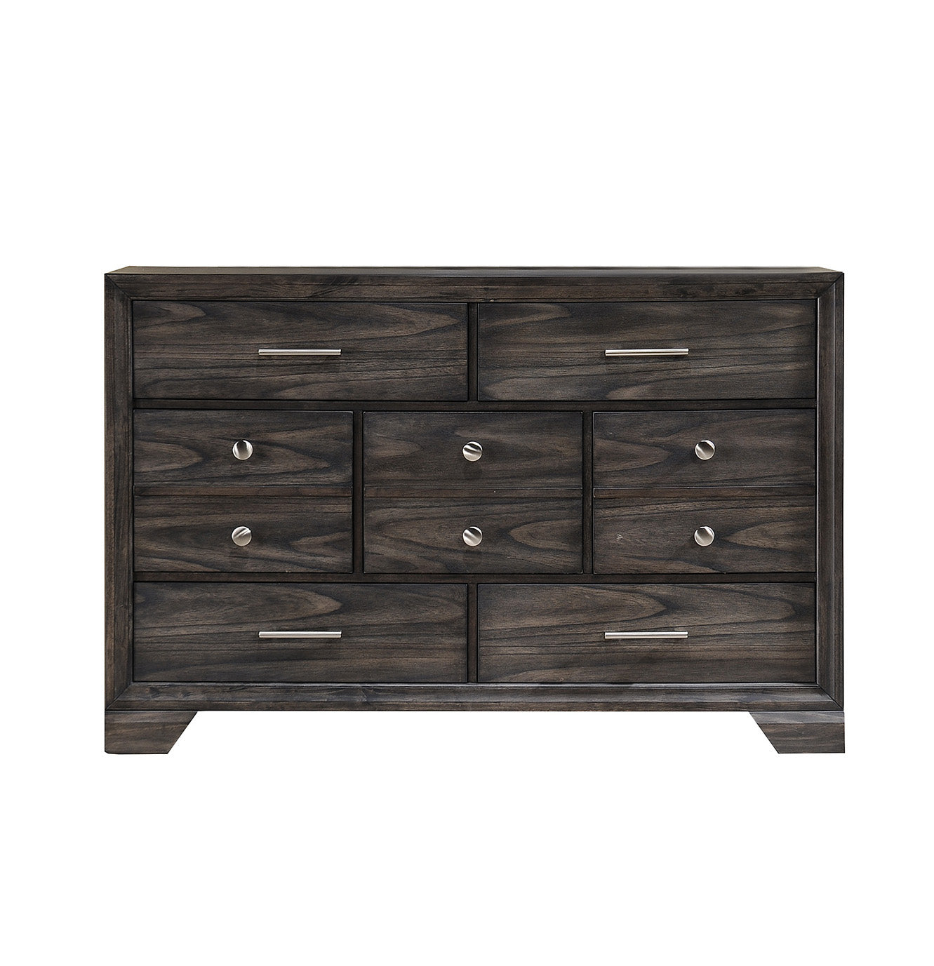 Jaymes Gray Dresser - B6580-1 - Luna Furniture - Dallas Store