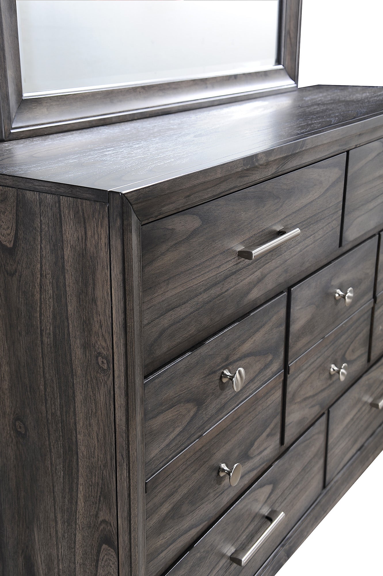 Jaymes Gray Dresser - B6580-1 - Luna Furniture - Dallas Store