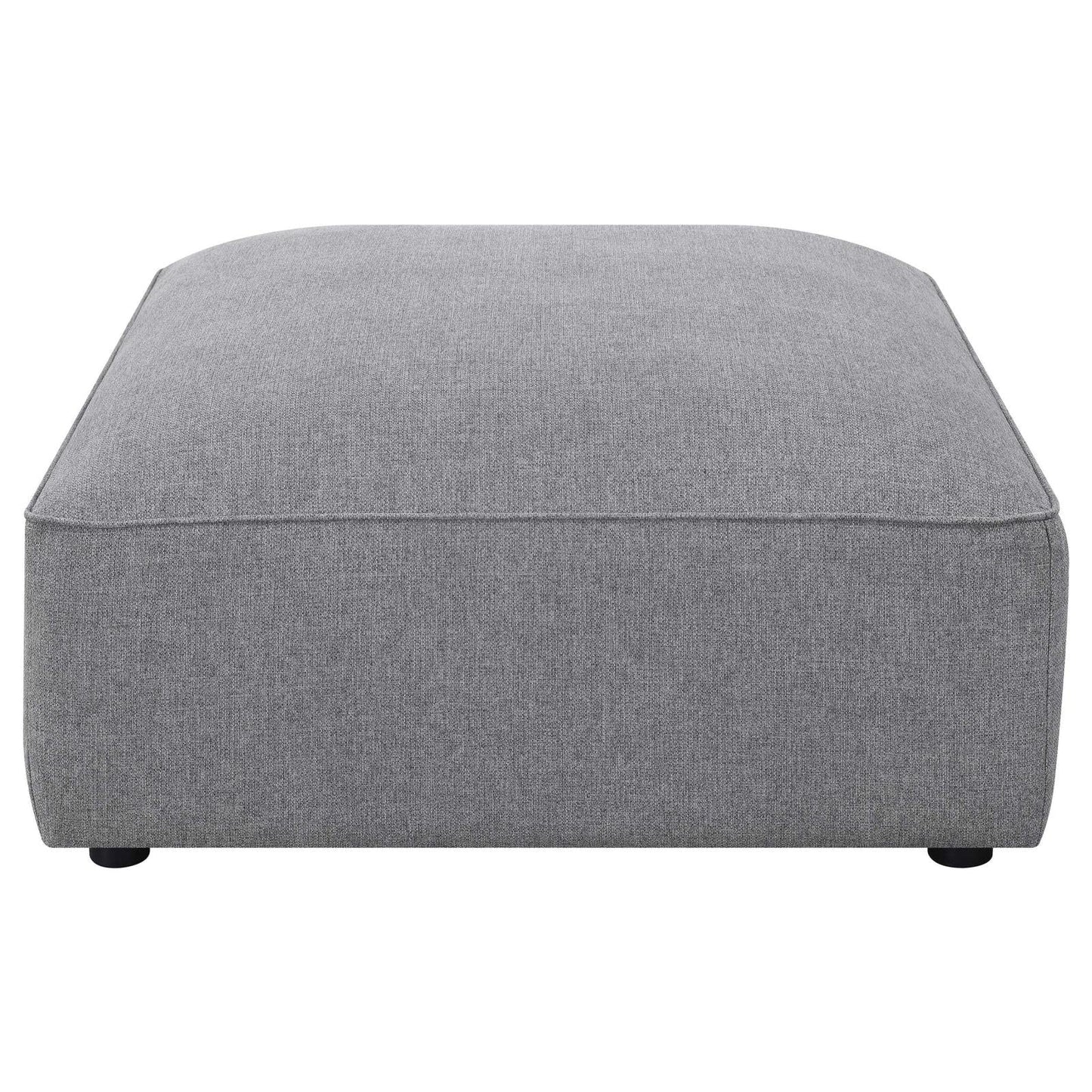 Jennifer 6-Piece Tight Seat Modular Sectional Gray - 551594-SET - Luna Furniture - Dallas Store