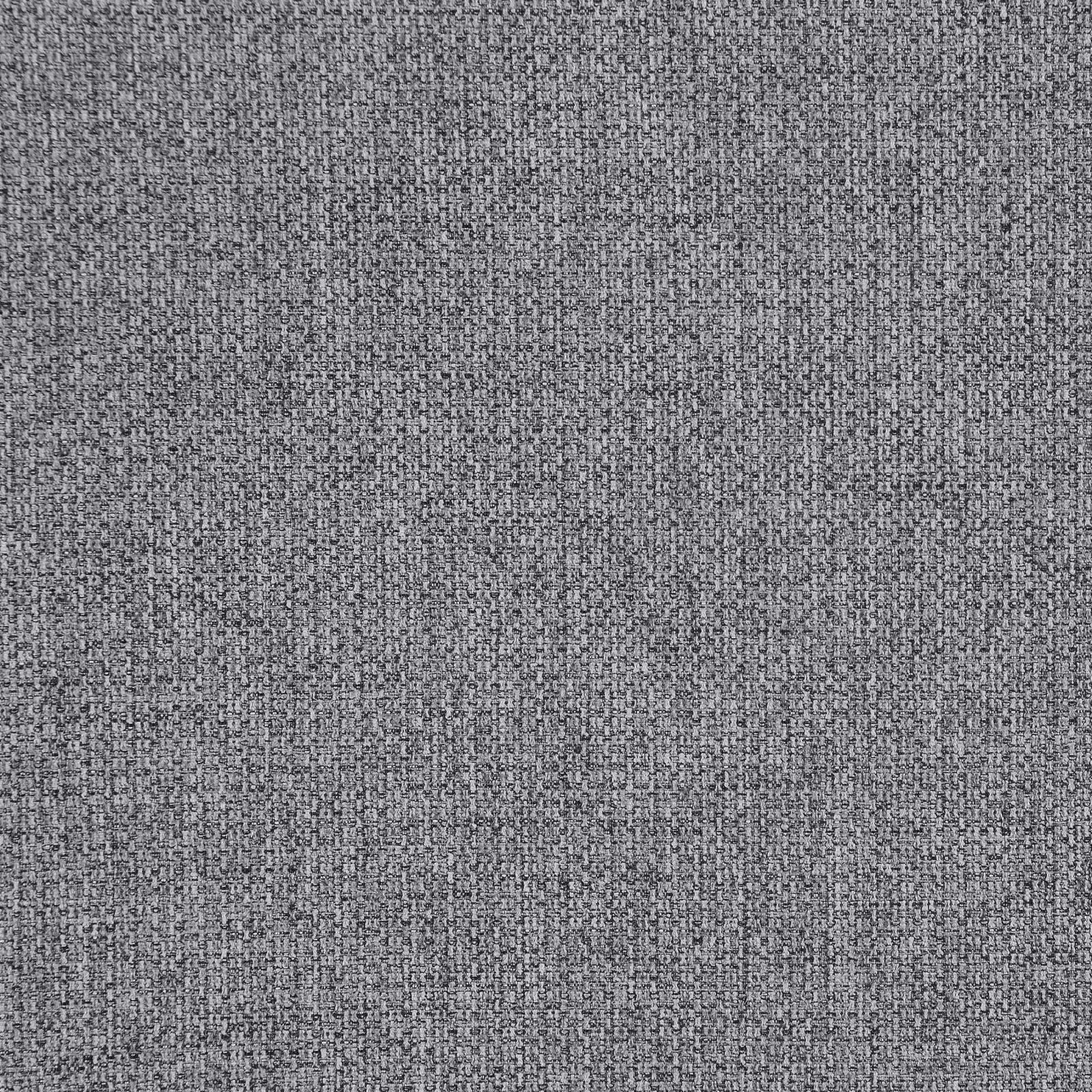 Jennifer Square Upholstered Ottoman Gray - 551596 - Luna Furniture - Dallas Store
