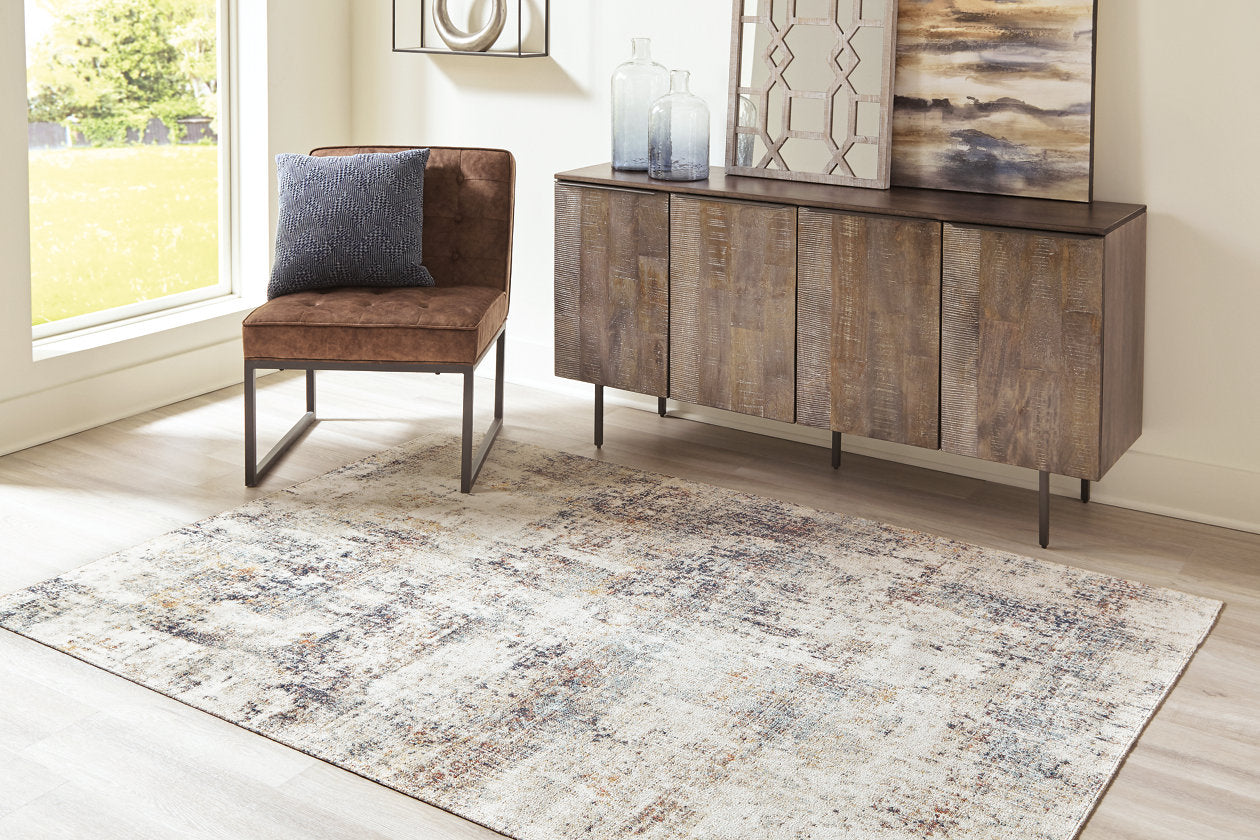 Jerelyn Multi Medium Rug - R405042 - Luna Furniture - Dallas Store