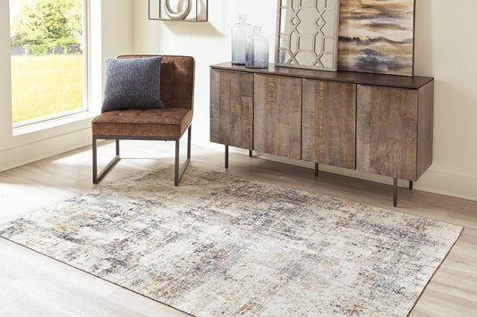 Jerelyn Multi Medium Rug - R405042 - Luna Furniture - Dallas Store