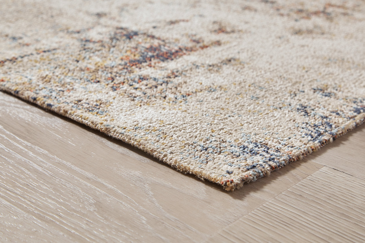 Jerelyn Multi Medium Rug - R405042 - Luna Furniture - Dallas Store