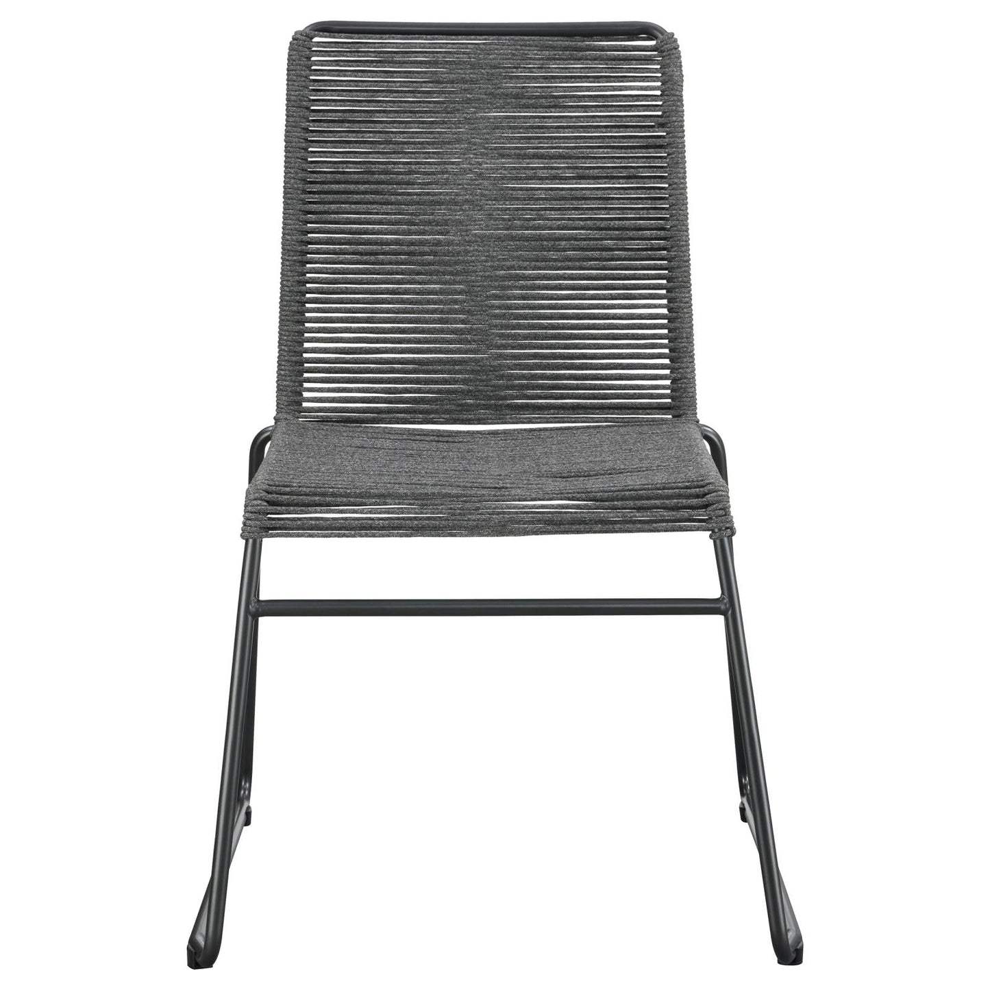 Jerome Upholstered Stackable Side Chairs, Set of 2 - 192062 - Luna Furniture - Dallas Store