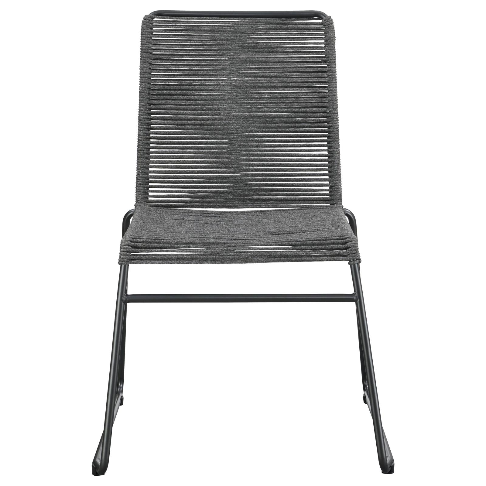 Jerome Upholstered Stackable Side Chairs, Set of 2 - 192062 - Luna Furniture - Dallas Store