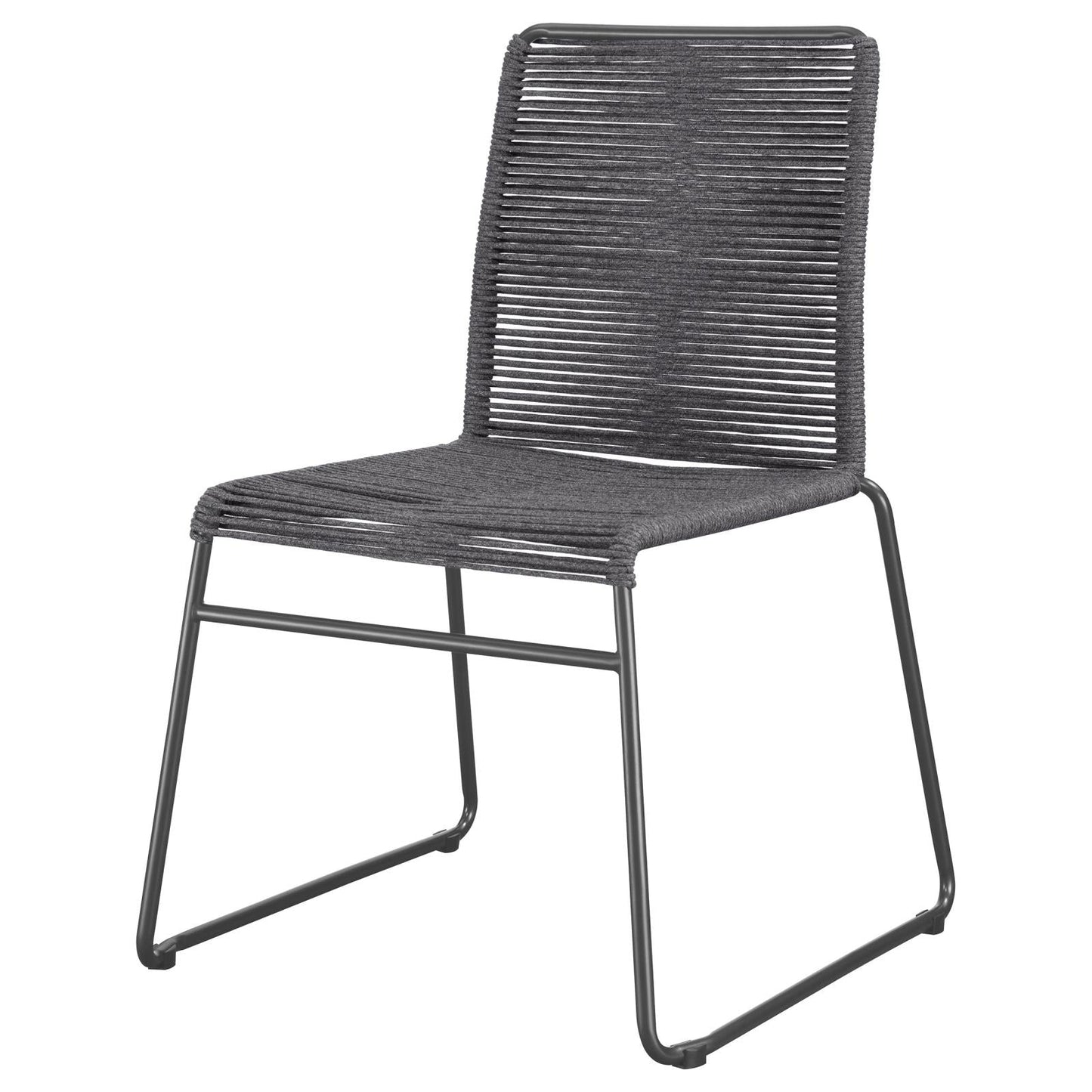 Jerome Upholstered Stackable Side Chairs, Set of 2 - 192062 - Luna Furniture - Dallas Store