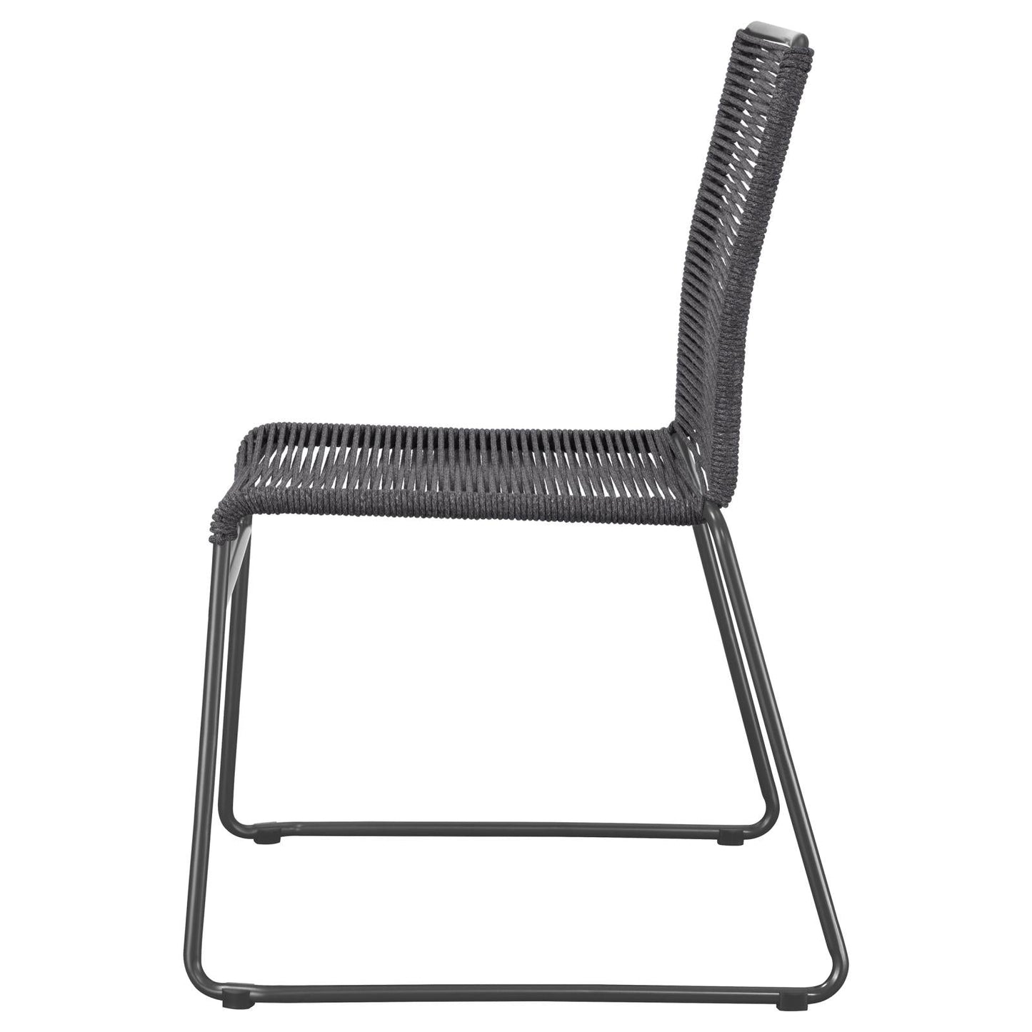 Jerome Upholstered Stackable Side Chairs, Set of 2 - 192062 - Luna Furniture - Dallas Store