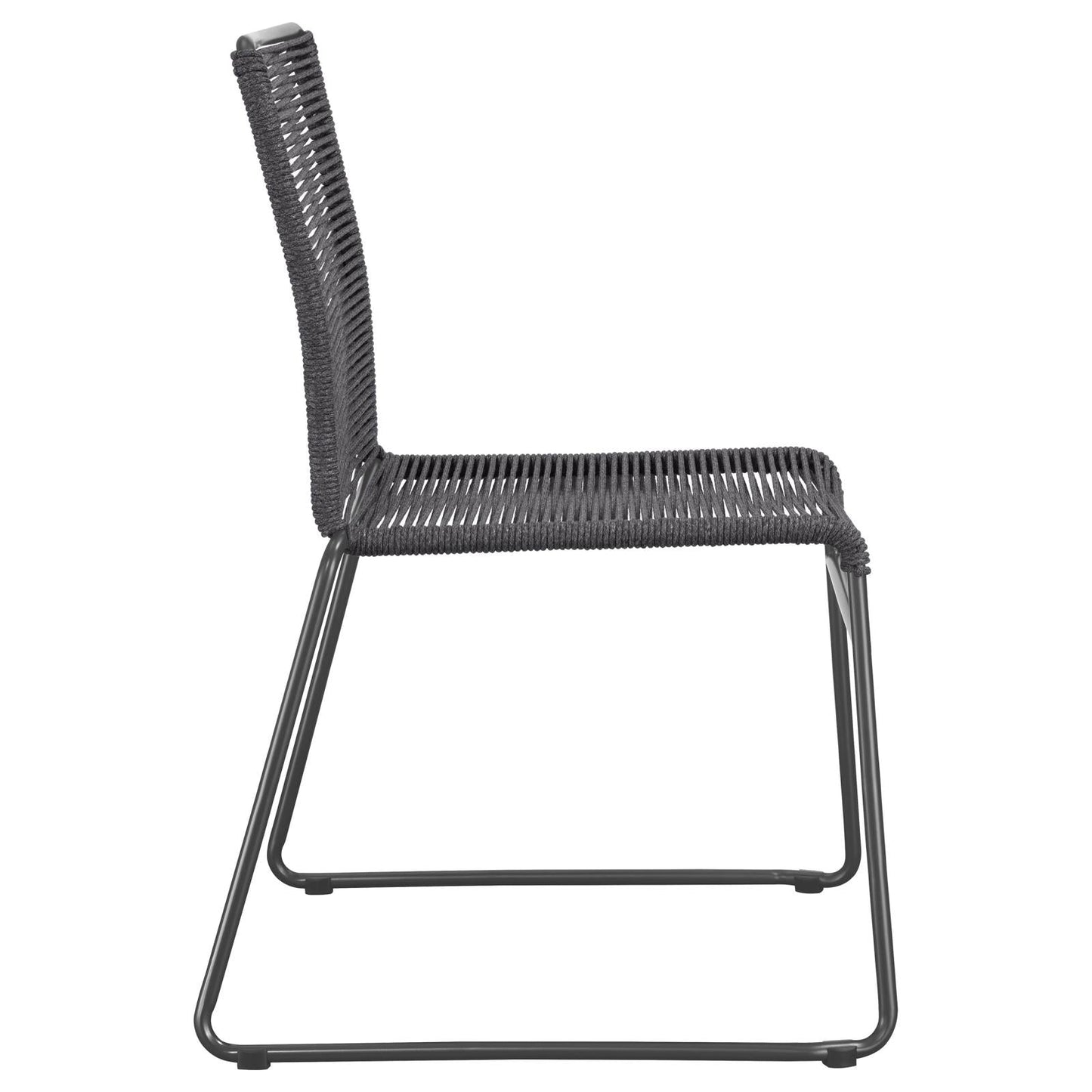 Jerome Upholstered Stackable Side Chairs, Set of 2 - 192062 - Luna Furniture - Dallas Store