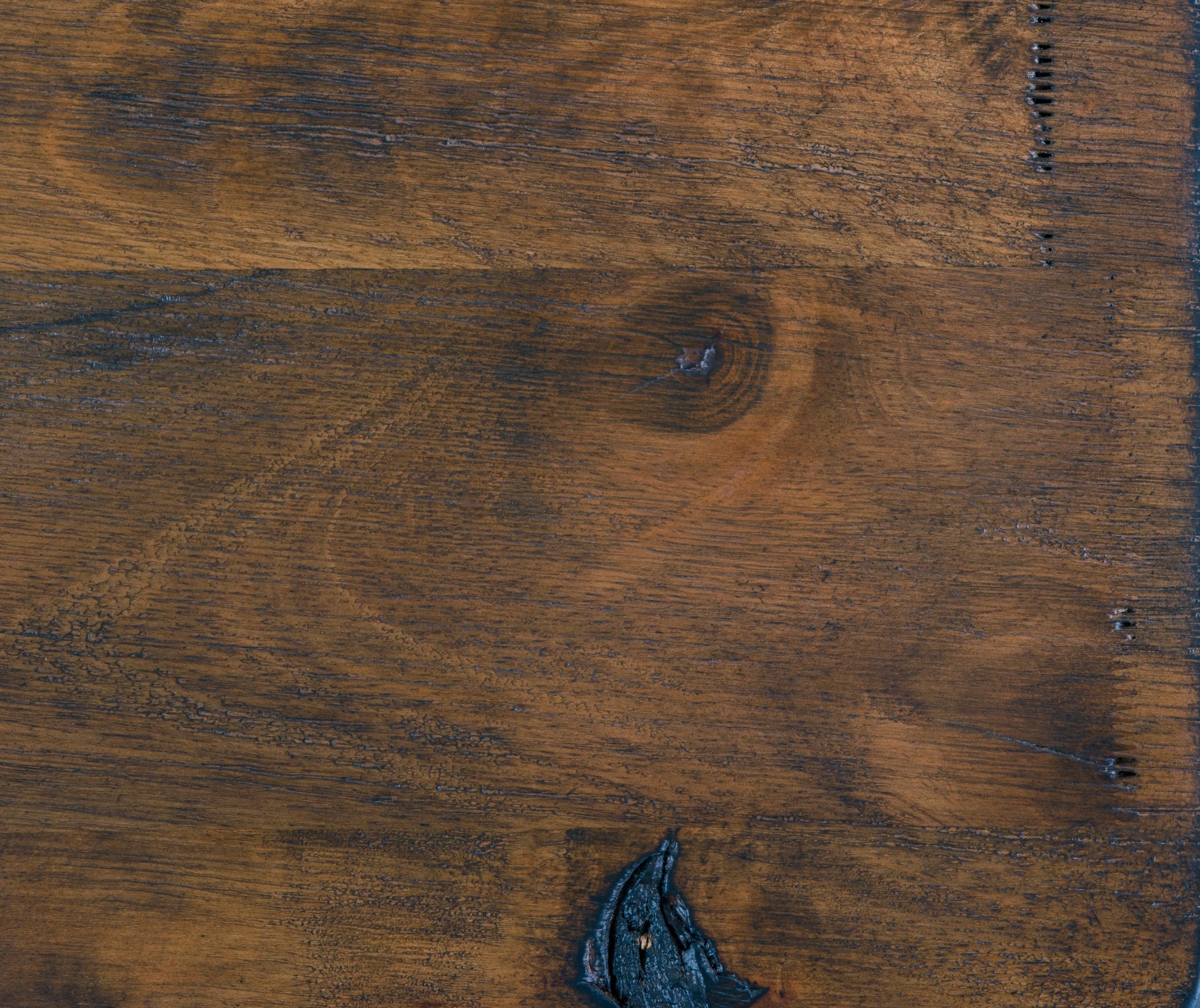 Jerrick Burnished Brown Chest - 1957-9 - Luna Furniture - Dallas Store