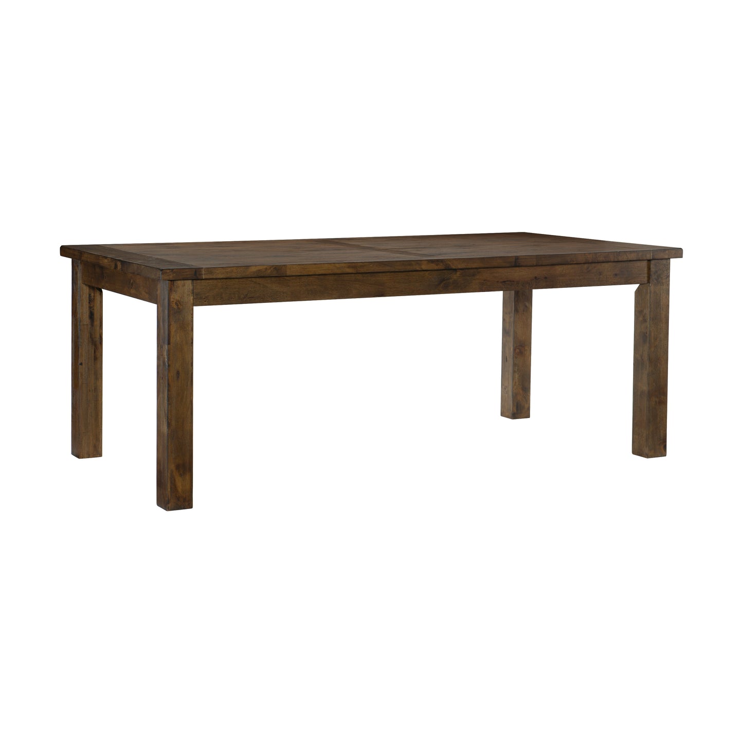 Jerrick Burnished Brown Dining Set - SET | 1957-79 | 1957S(4) - Luna Furniture - Dallas Store