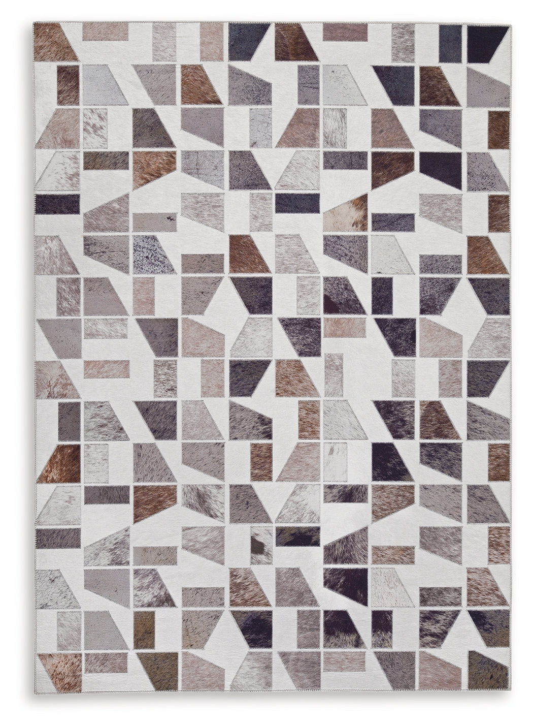 Jettner Multi 5' x 7' Rug - R405782 - Luna Furniture - Dallas Store