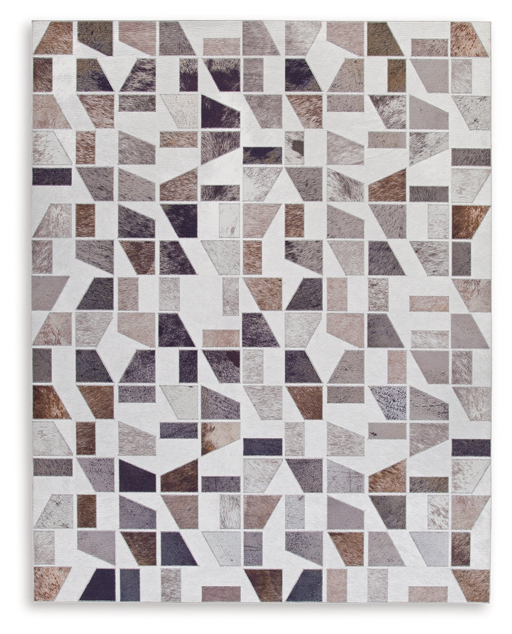 Jettner Multi 7'10" x 10' Rug - R405781 - Luna Furniture - Dallas Store