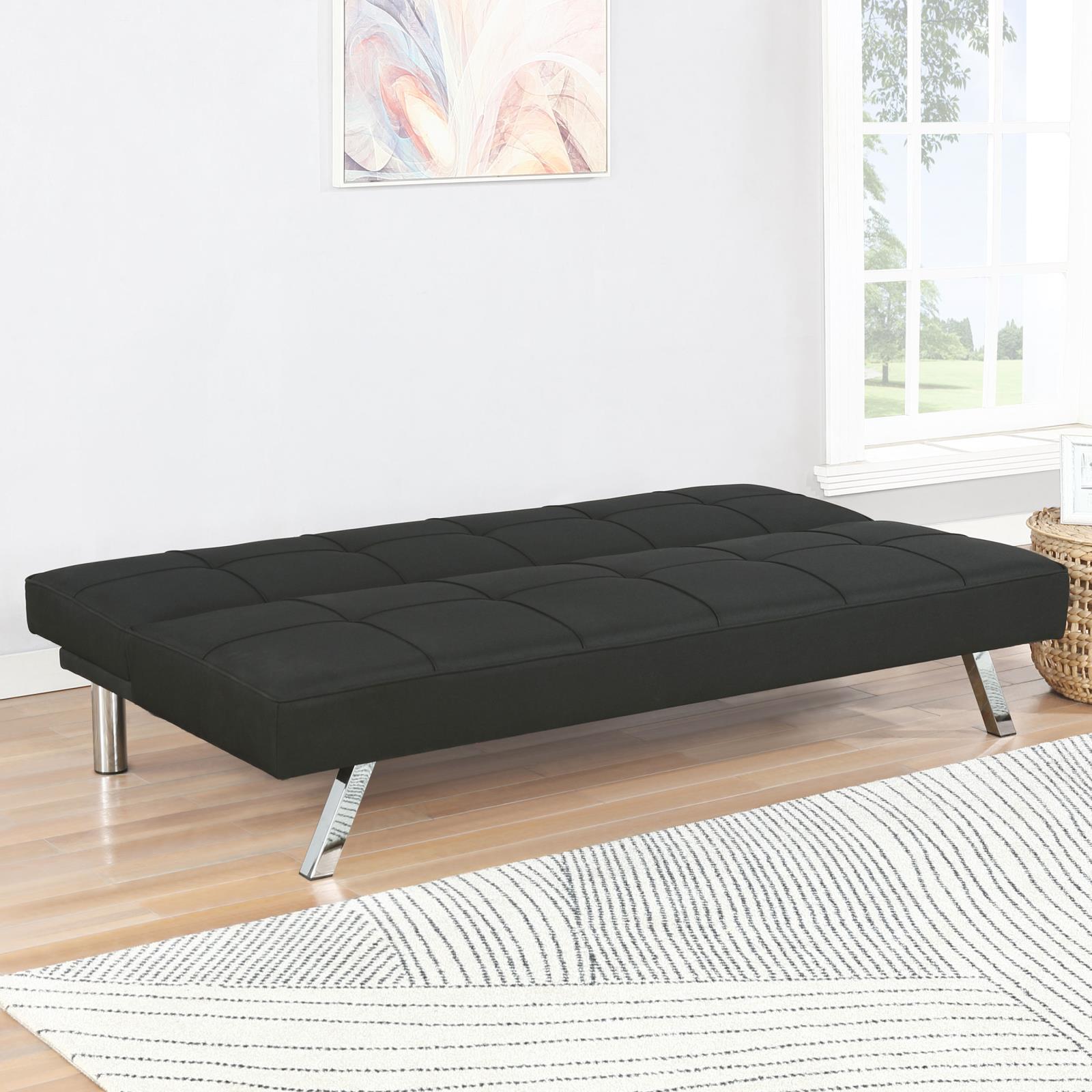 Joel Upholstered Tufted Sofa Bed - 360281 - Luna Furniture - Dallas Store