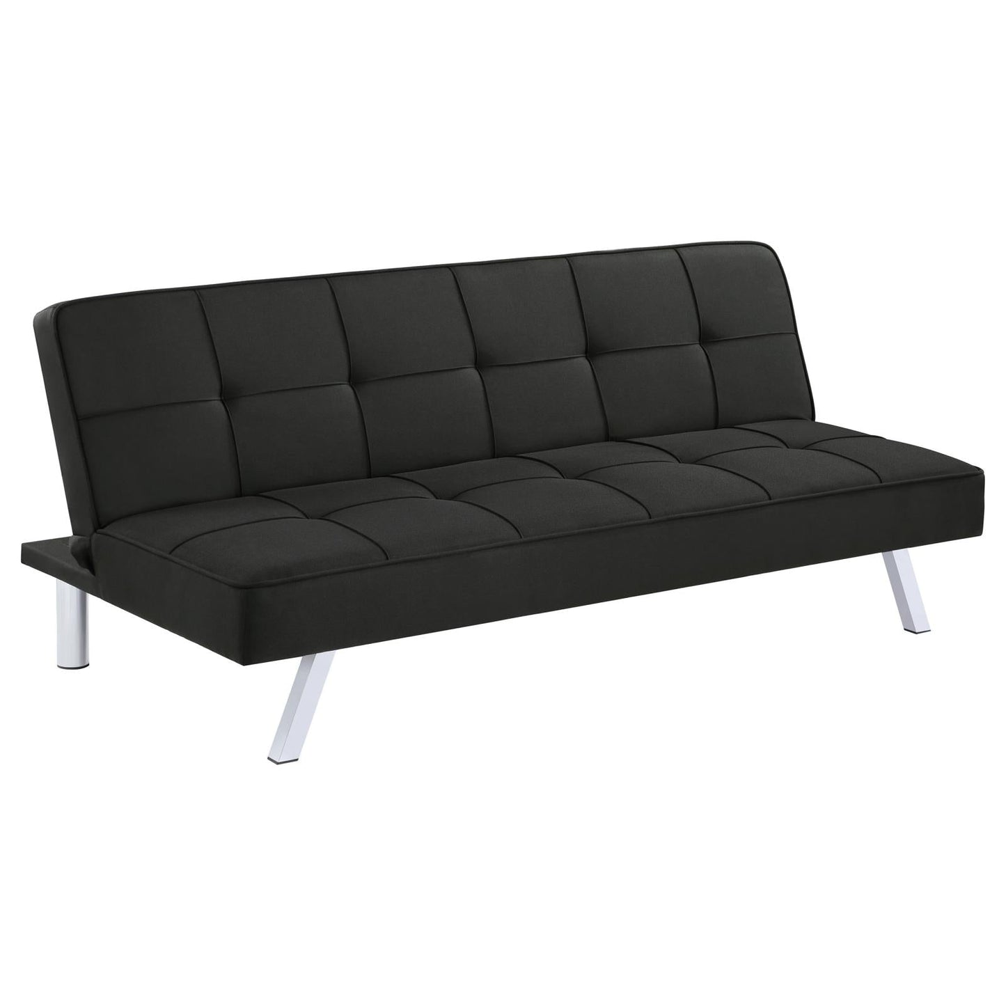 Joel Upholstered Tufted Sofa Bed - 360281 - Luna Furniture - Dallas Store