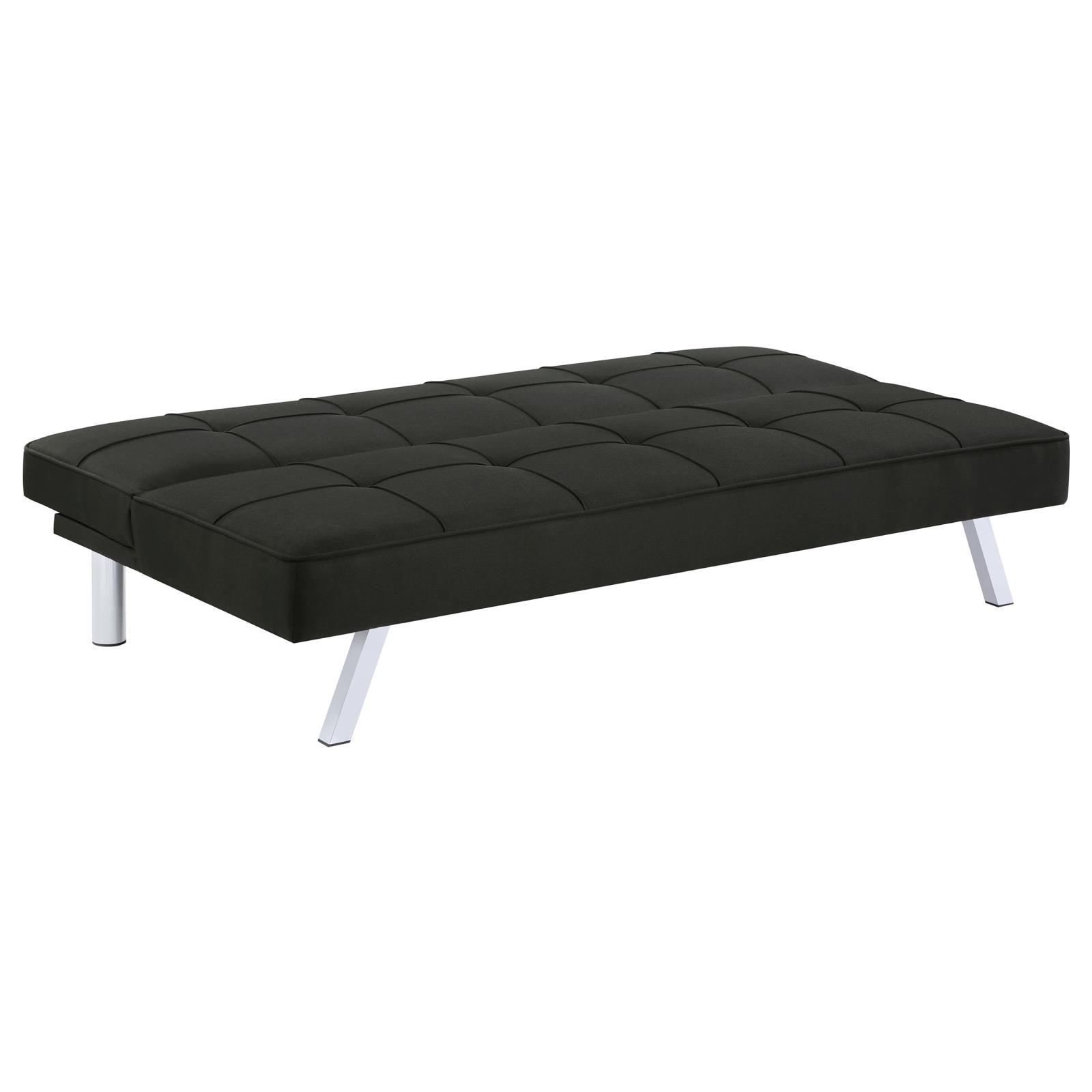Joel Upholstered Tufted Sofa Bed - 360281 - Luna Furniture - Dallas Store
