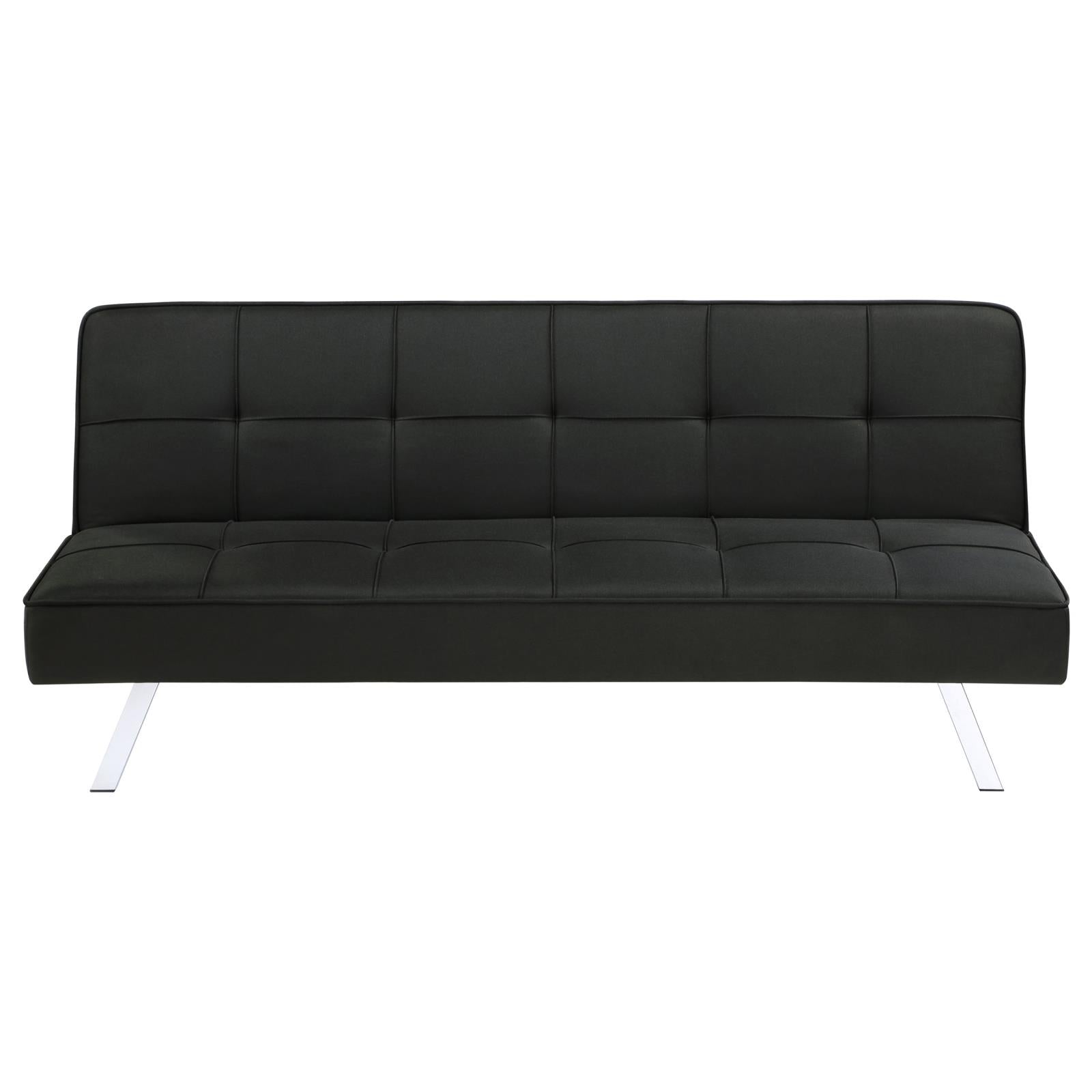 Joel Upholstered Tufted Sofa Bed - 360281 - Luna Furniture - Dallas Store