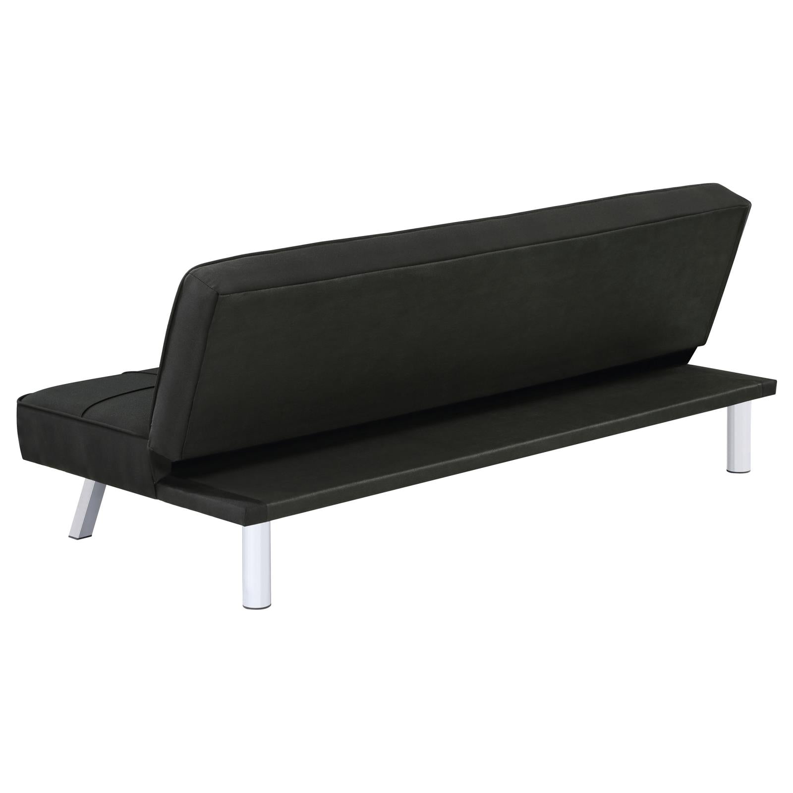 Joel Upholstered Tufted Sofa Bed - 360281 - Luna Furniture - Dallas Store