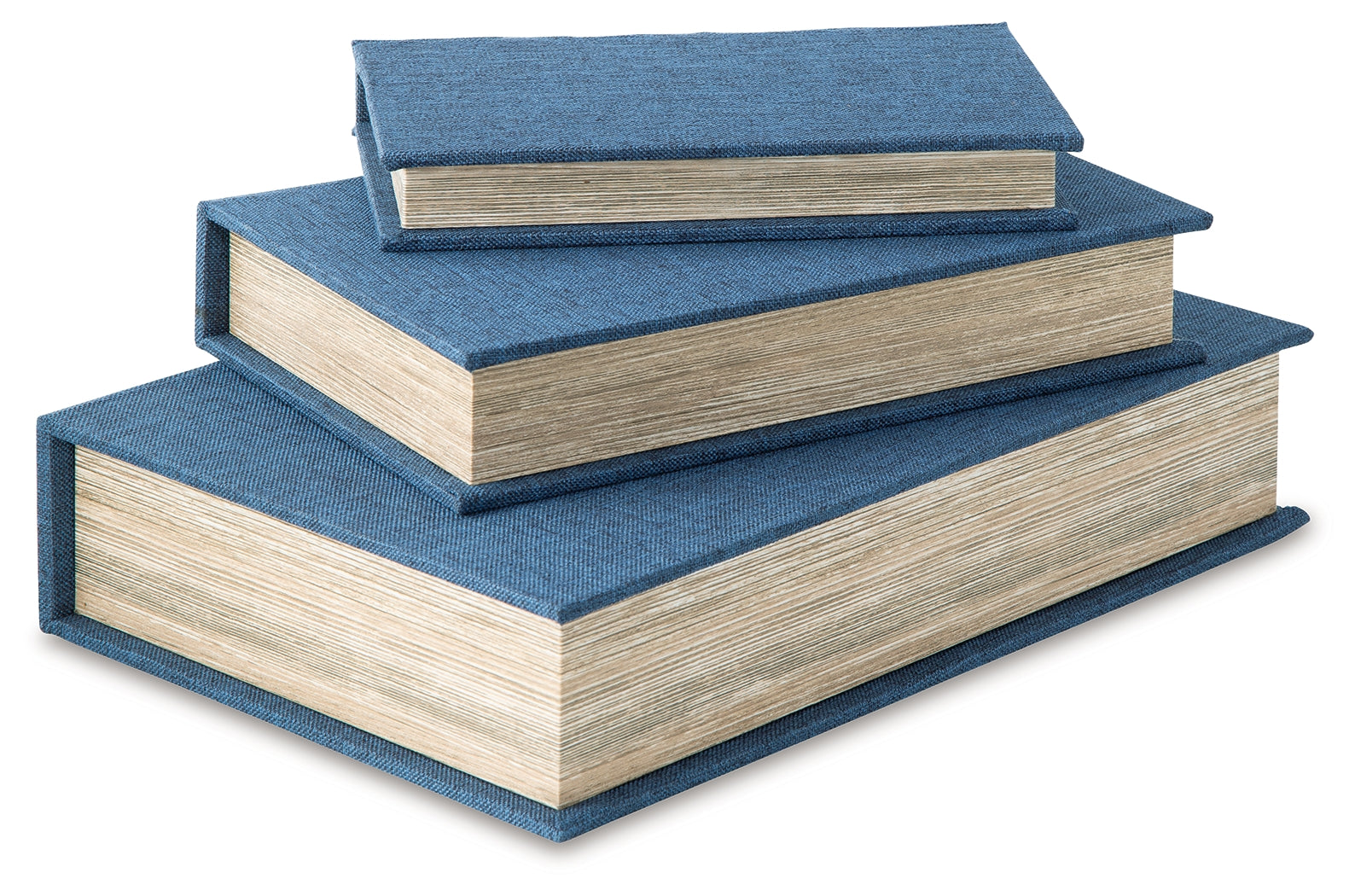 Jolina Blue Box Set (set of 3) - A2000617 - Luna Furniture - Dallas Store