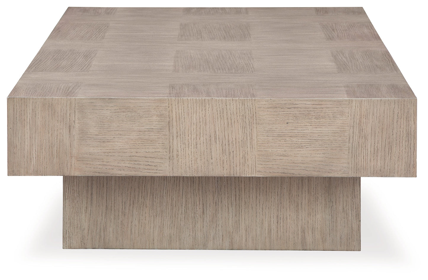 Jorlaina Light Grayish Brown Coffee Table - T922-1 - Luna Furniture - Dallas Store