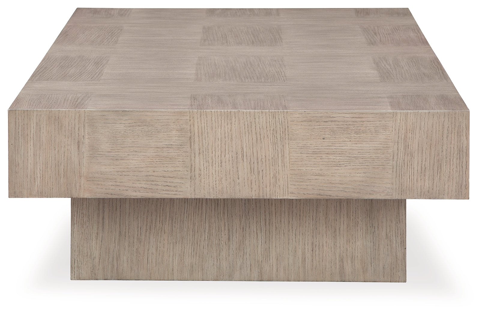 Jorlaina Light Grayish Brown Coffee Table - T922-1 - Luna Furniture - Dallas Store