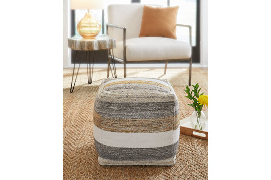 Josalind Multi Pouf - A1000935 - Luna Furniture - Dallas Store