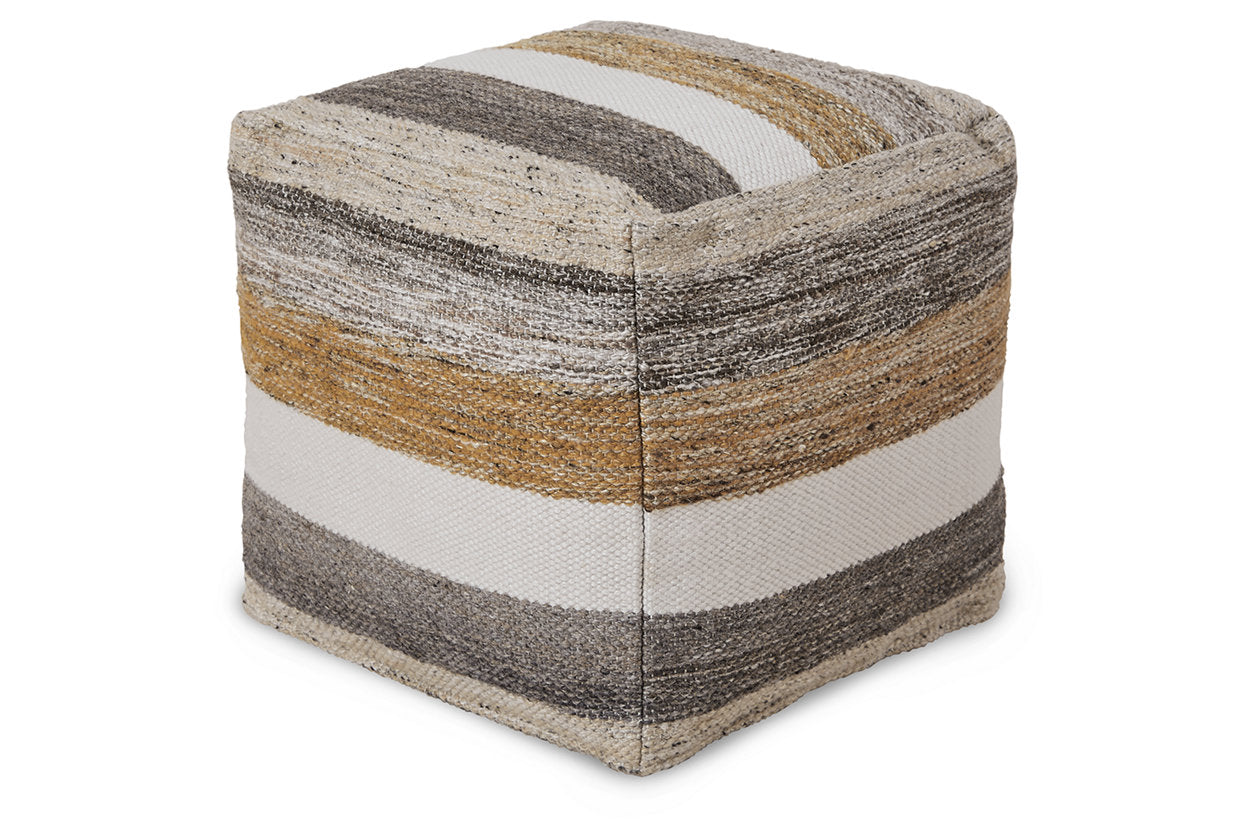 Josalind Multi Pouf - A1000935 - Luna Furniture - Dallas Store