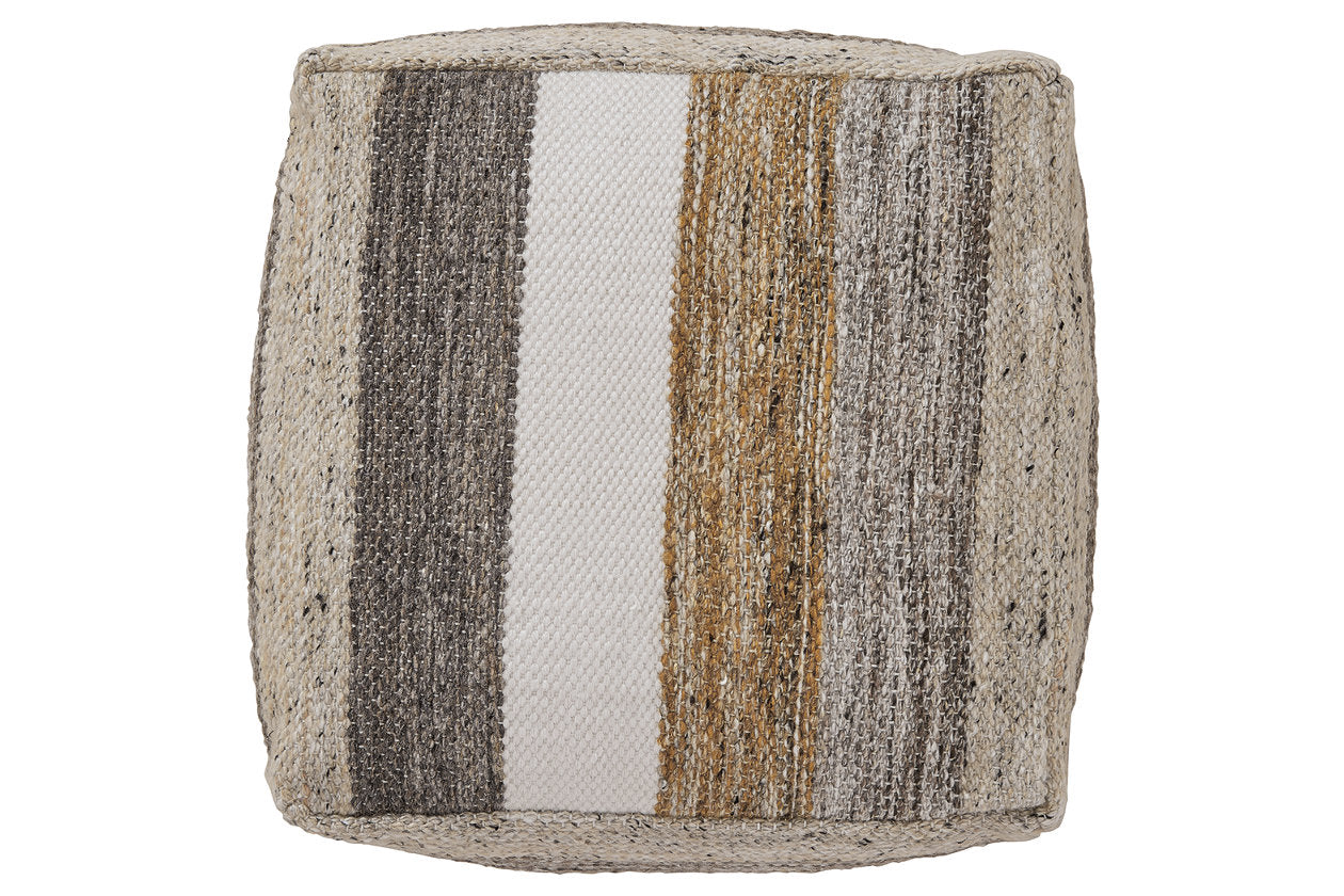 Josalind Multi Pouf - A1000935 - Luna Furniture - Dallas Store