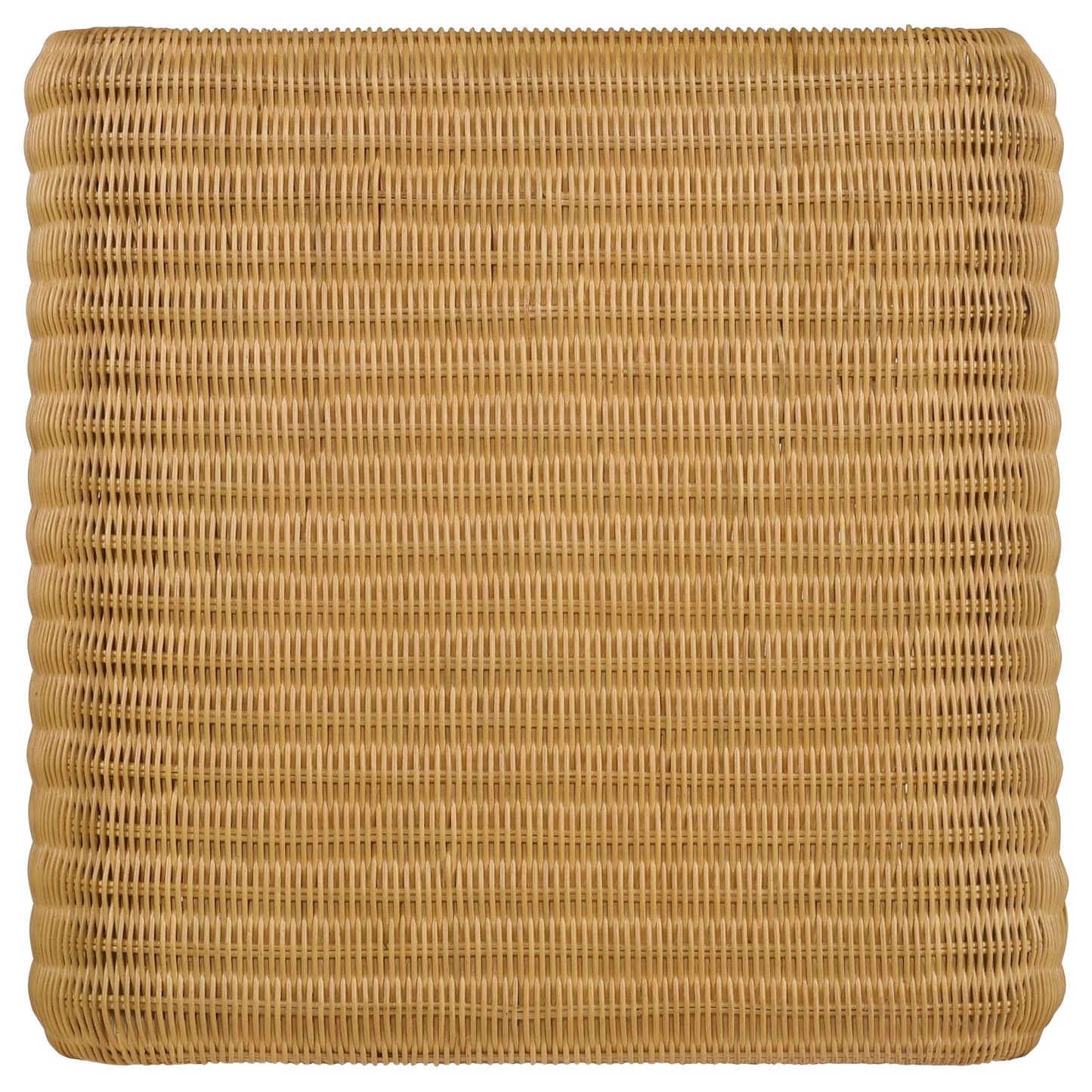 Juanita Square Rattan End Table Natural - 709817 - Luna Furniture - Dallas Store