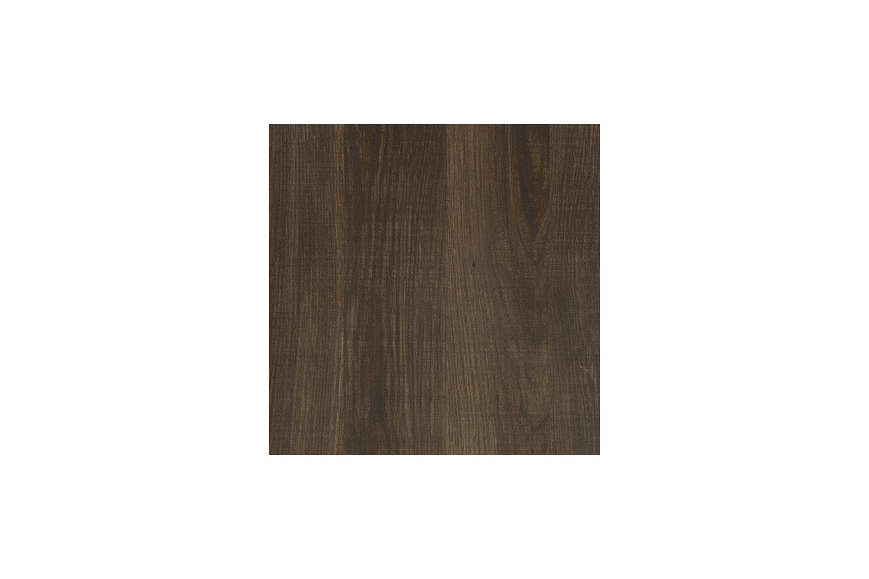 Juararo Dark Brown Dresser - B251-31 - Luna Furniture - Dallas Store