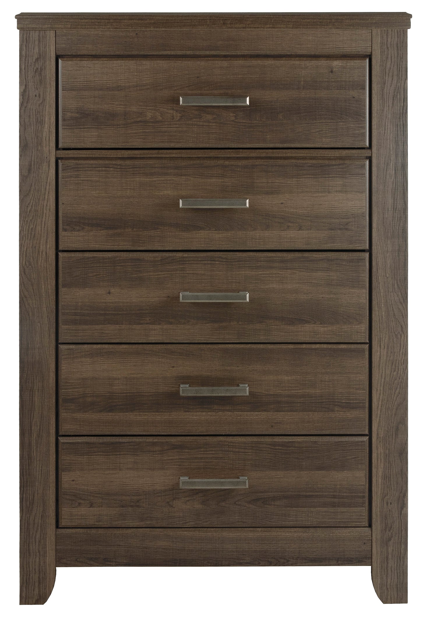Juararo Dark Brown Poster Bedroom Set - SET | B251-64 | B251-67 | B251-98 | B251-31 | B251-92 - Luna Furniture - Dallas Store