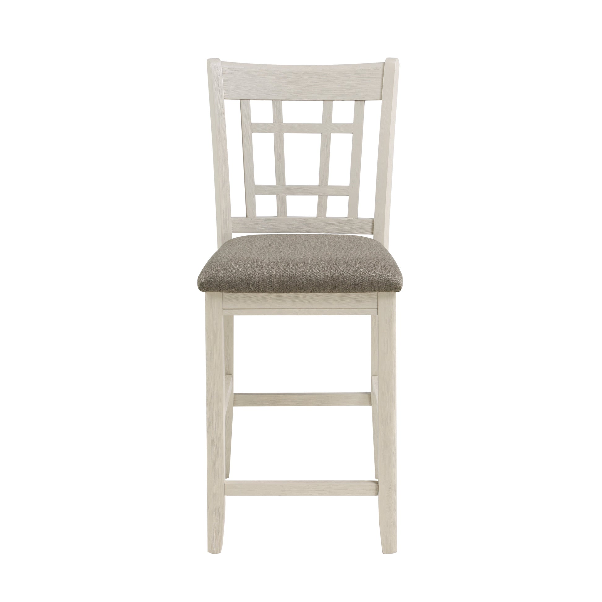 Junipero White Extendable Counter Height Set - SET | 2423W-36 | 2423W-24(2) - Luna Furniture - Dallas Store