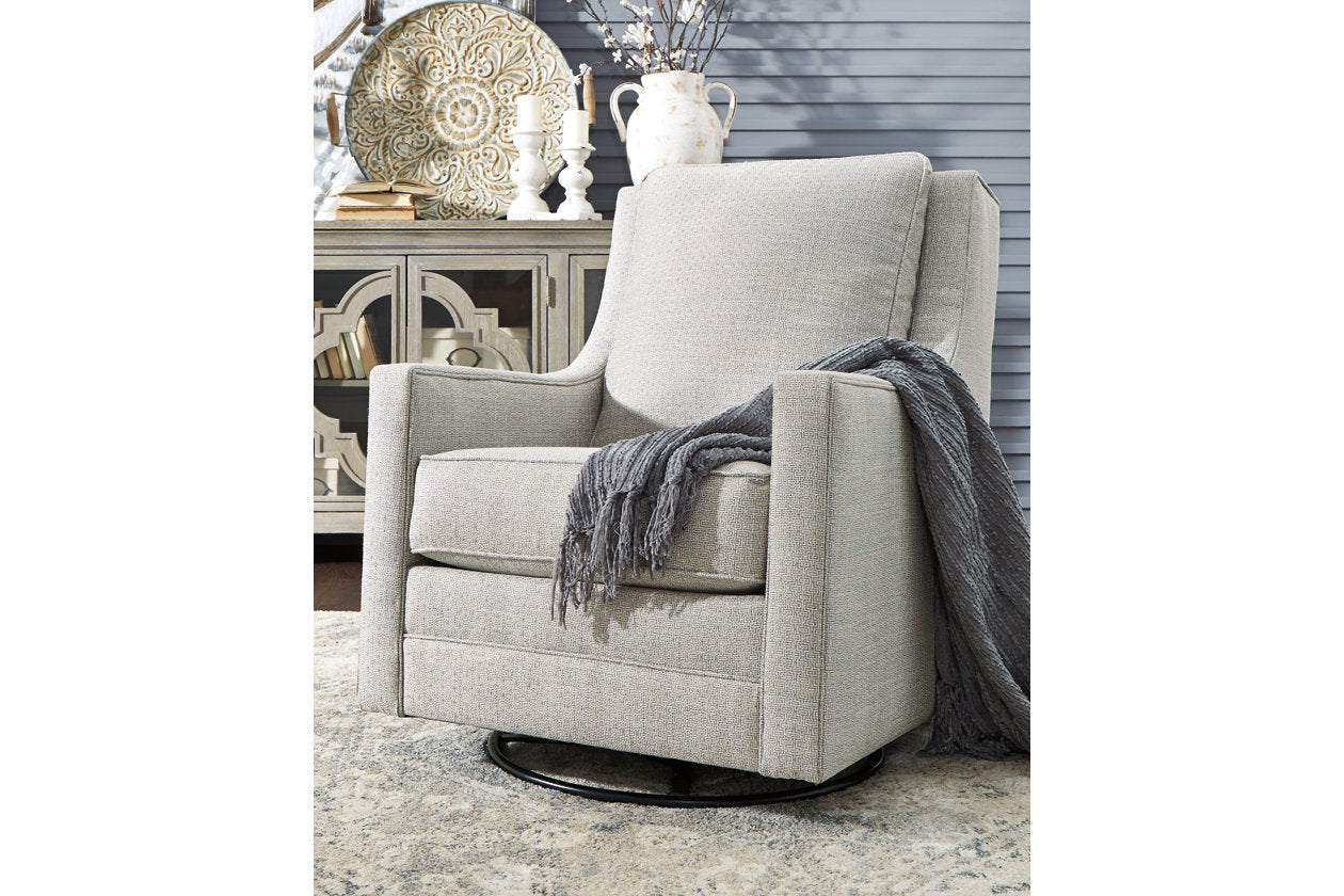 Kambria Frost Accent Chair - A3000206 - Luna Furniture - Dallas Store