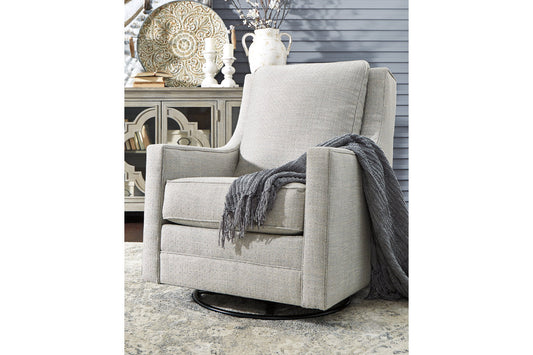 Kambria Frost Accent Chair - A3000206 - Luna Furniture - Dallas Store