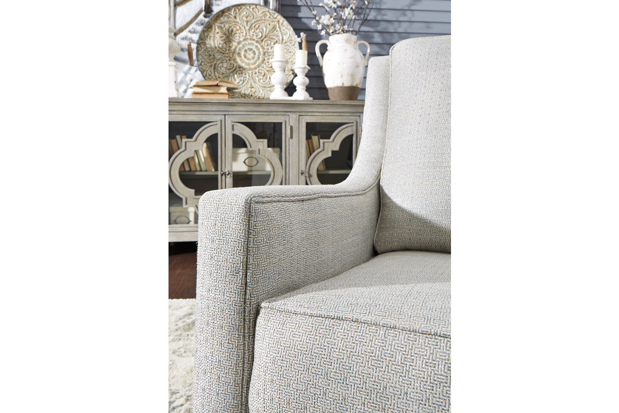 Kambria Frost Accent Chair - A3000206 - Luna Furniture - Dallas Store