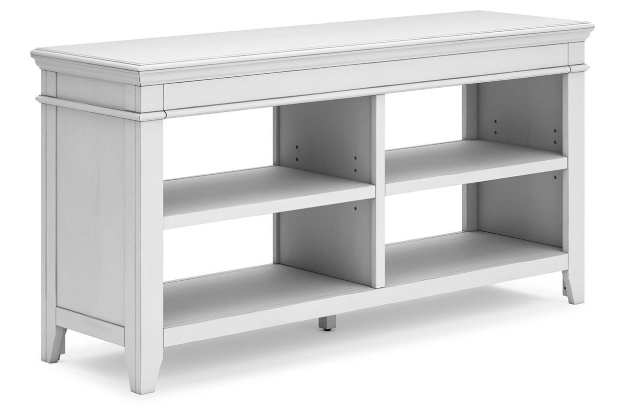 Kanwyn Whitewash Credenza - H777-46 - Luna Furniture - Dallas Store