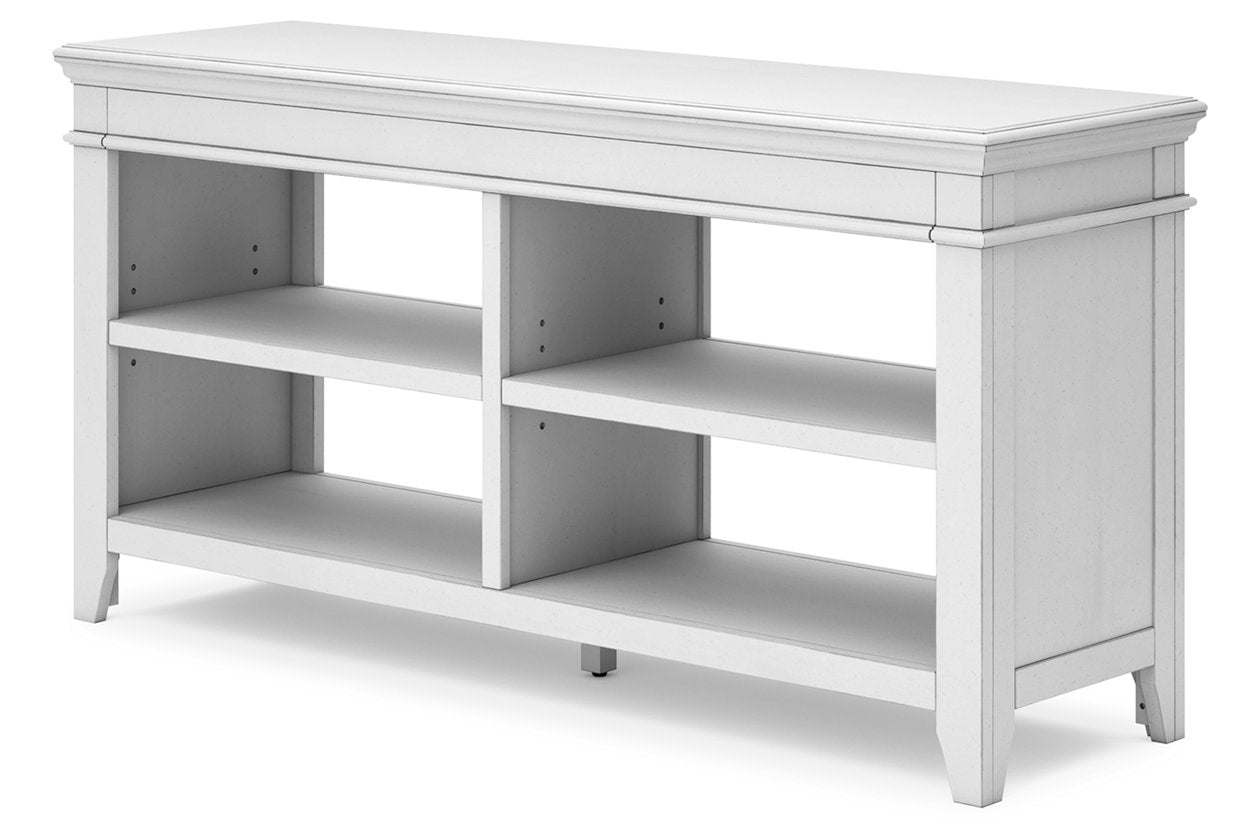 Kanwyn Whitewash Credenza - H777-46 - Luna Furniture - Dallas Store